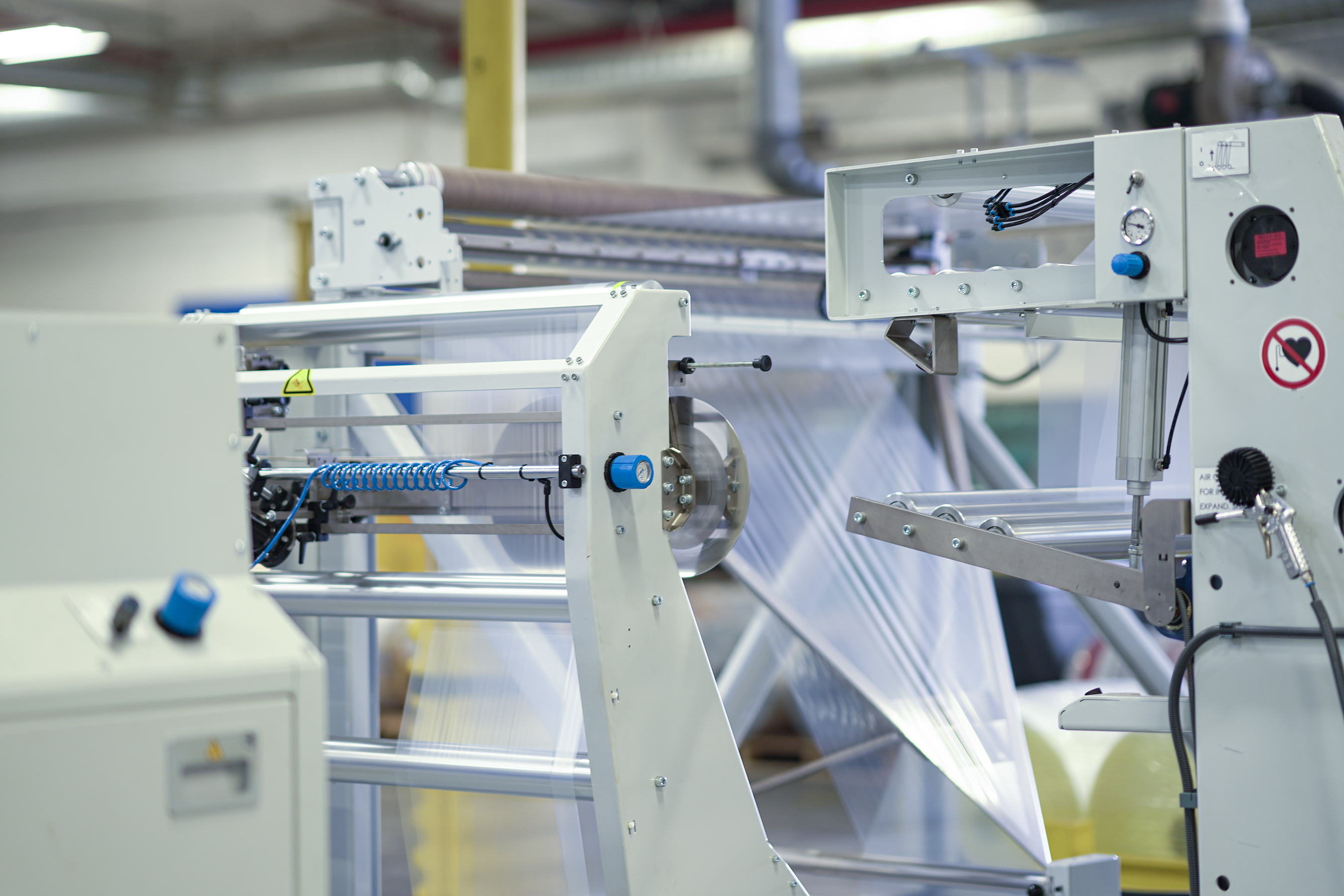 PE Low-SIT Sealant Films