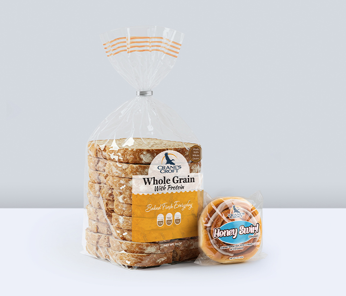 Bopp Flexible Packaging Bakery