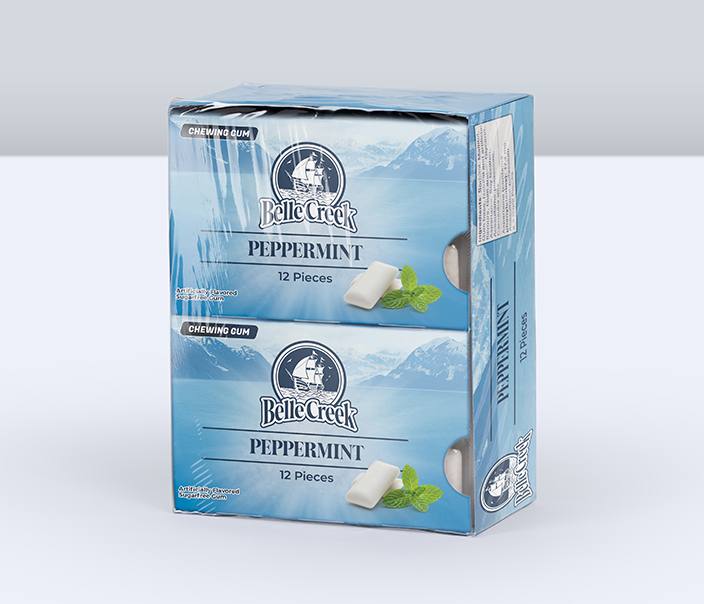 Bopp Flexible Packaging Box Overwrap
