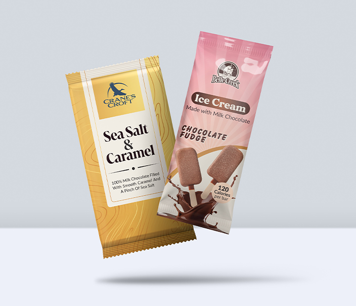 Bopp Flexible Packaging Confections And Frozen