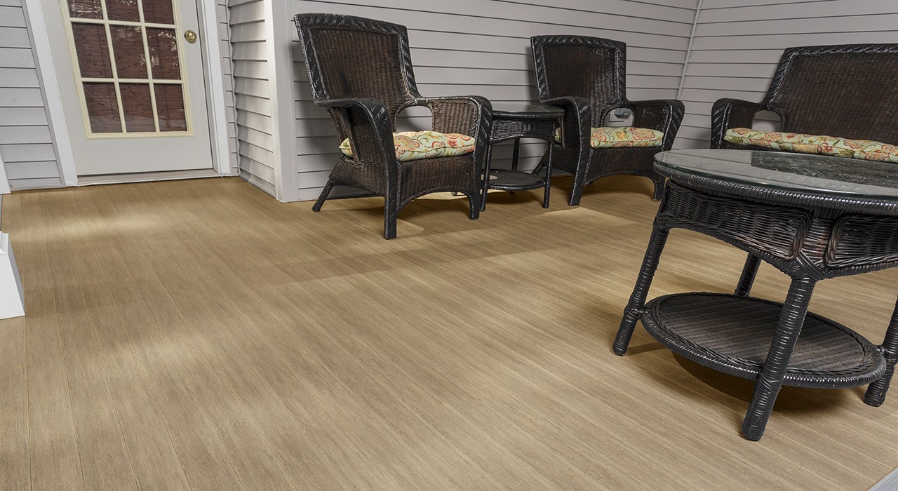 Building Products Porch Hero