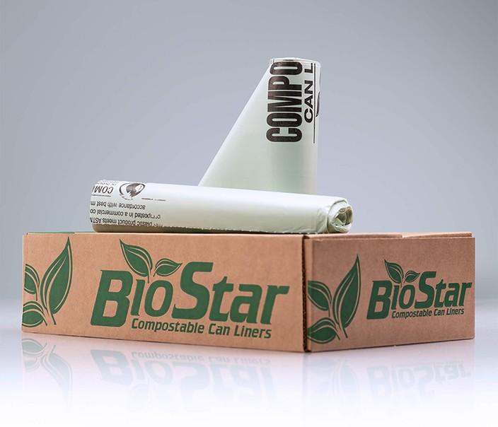 Can Liner Green Solutions Biostar 1