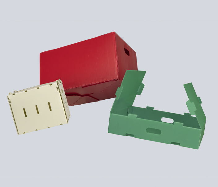 Corrugated Boards Packaging Material Handling