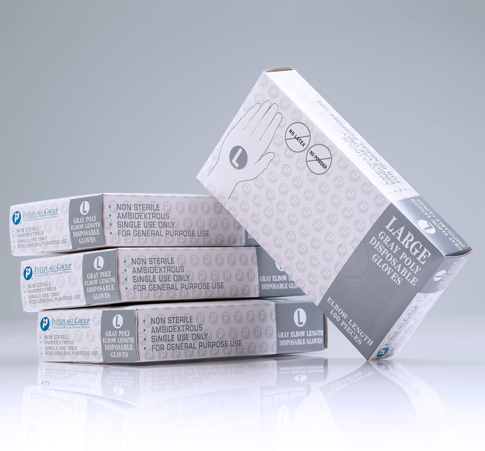 Foodservice Gloves Poly Disposable