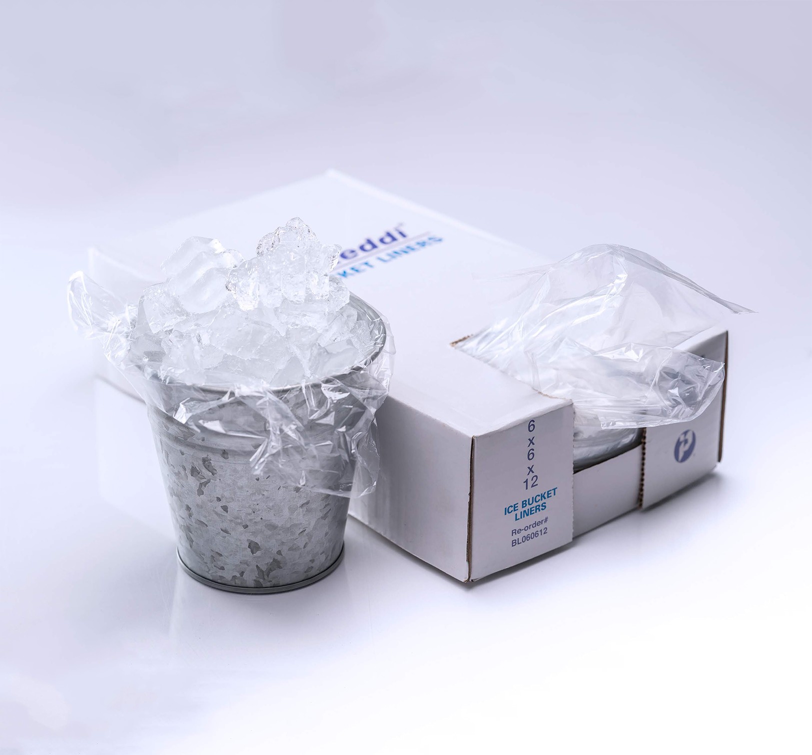 Foodservice Misc Items Ice Bucket Liners