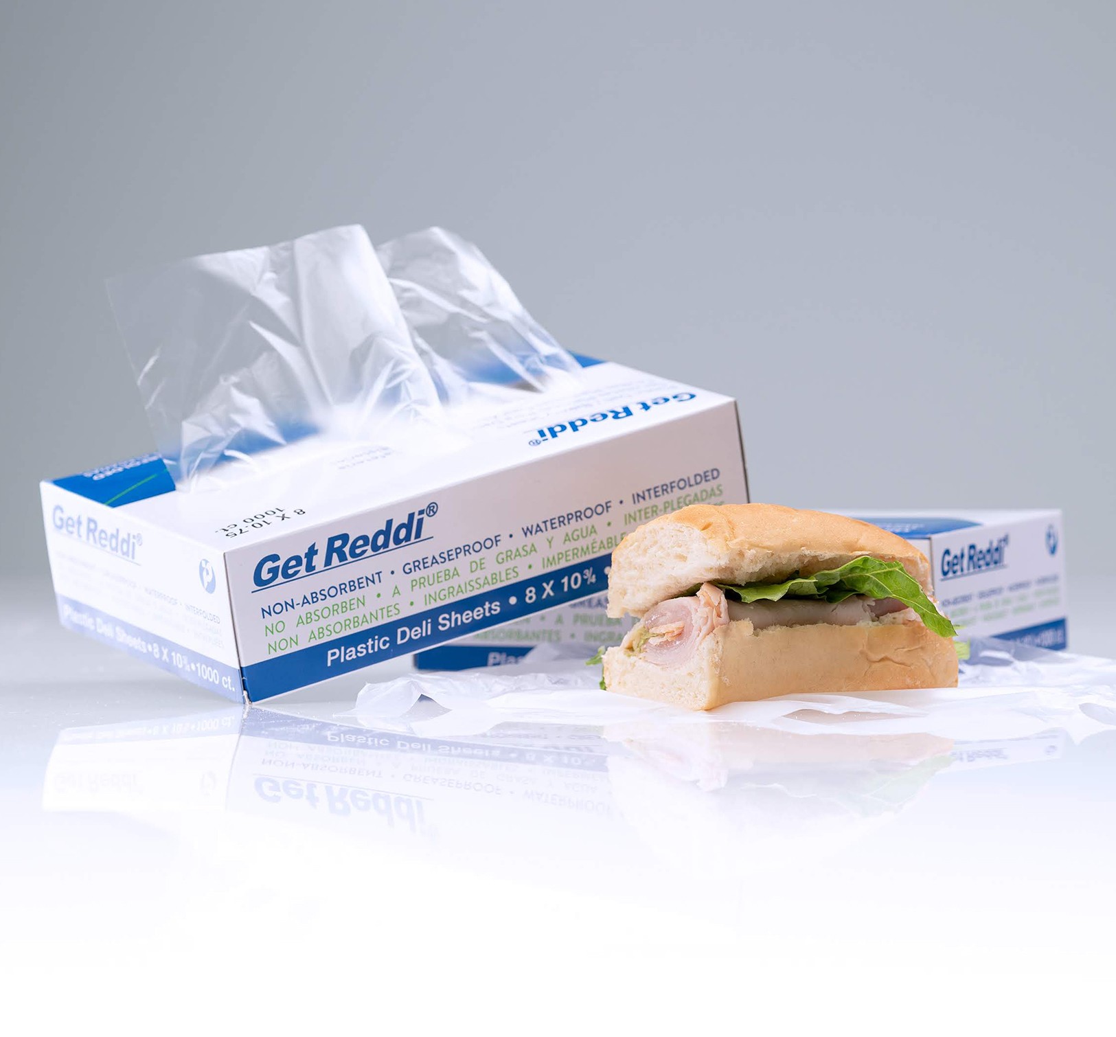 Foodservice Misc Items Pop Up Deli Sheets