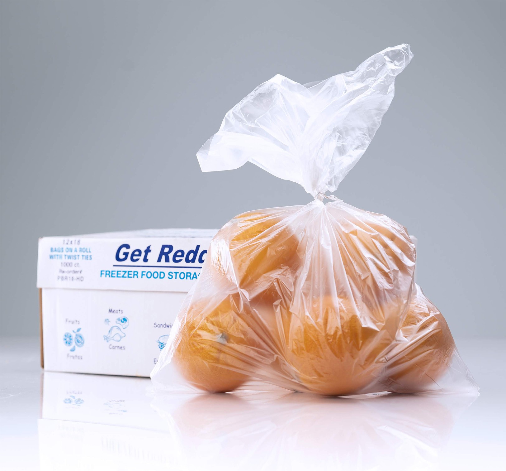 Foodservice Roll Bags Food And Utility On A Roll