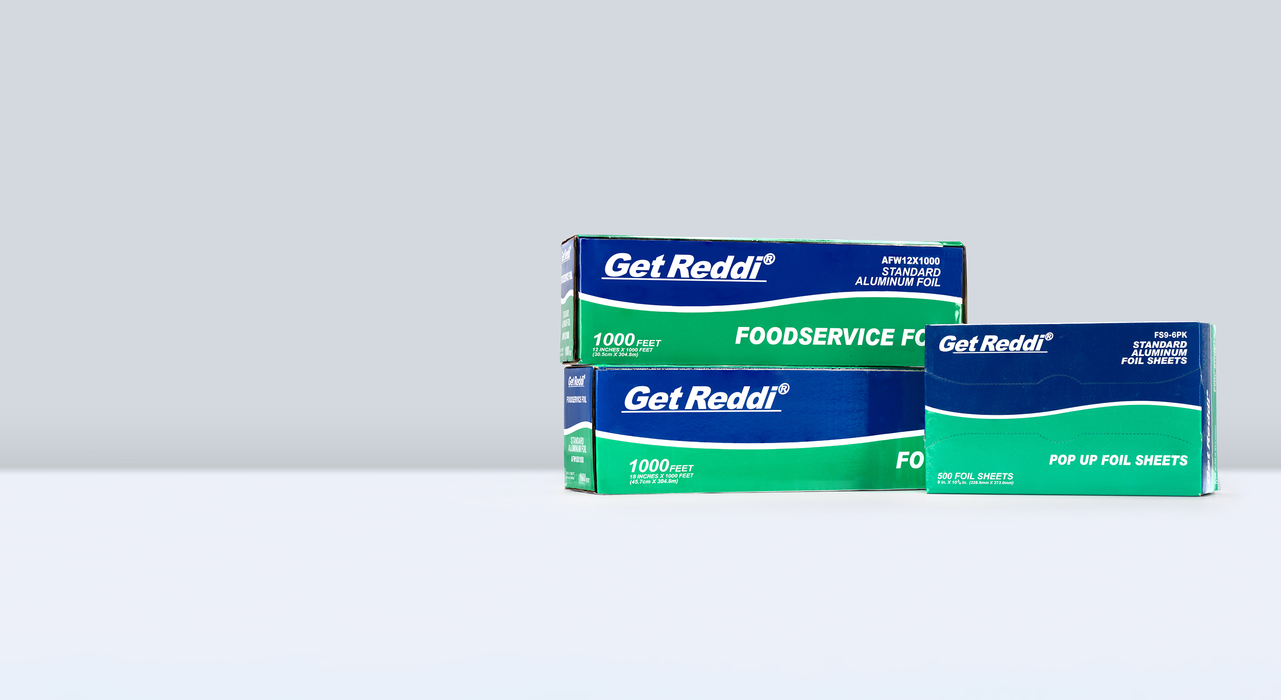 Foodservice Aluminum Foil Hero