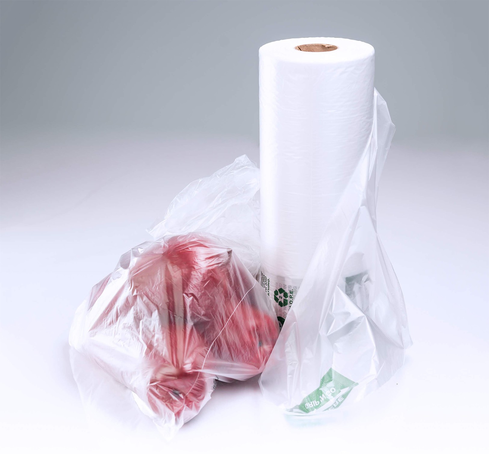 Grocery Bakery Roll Bags 1