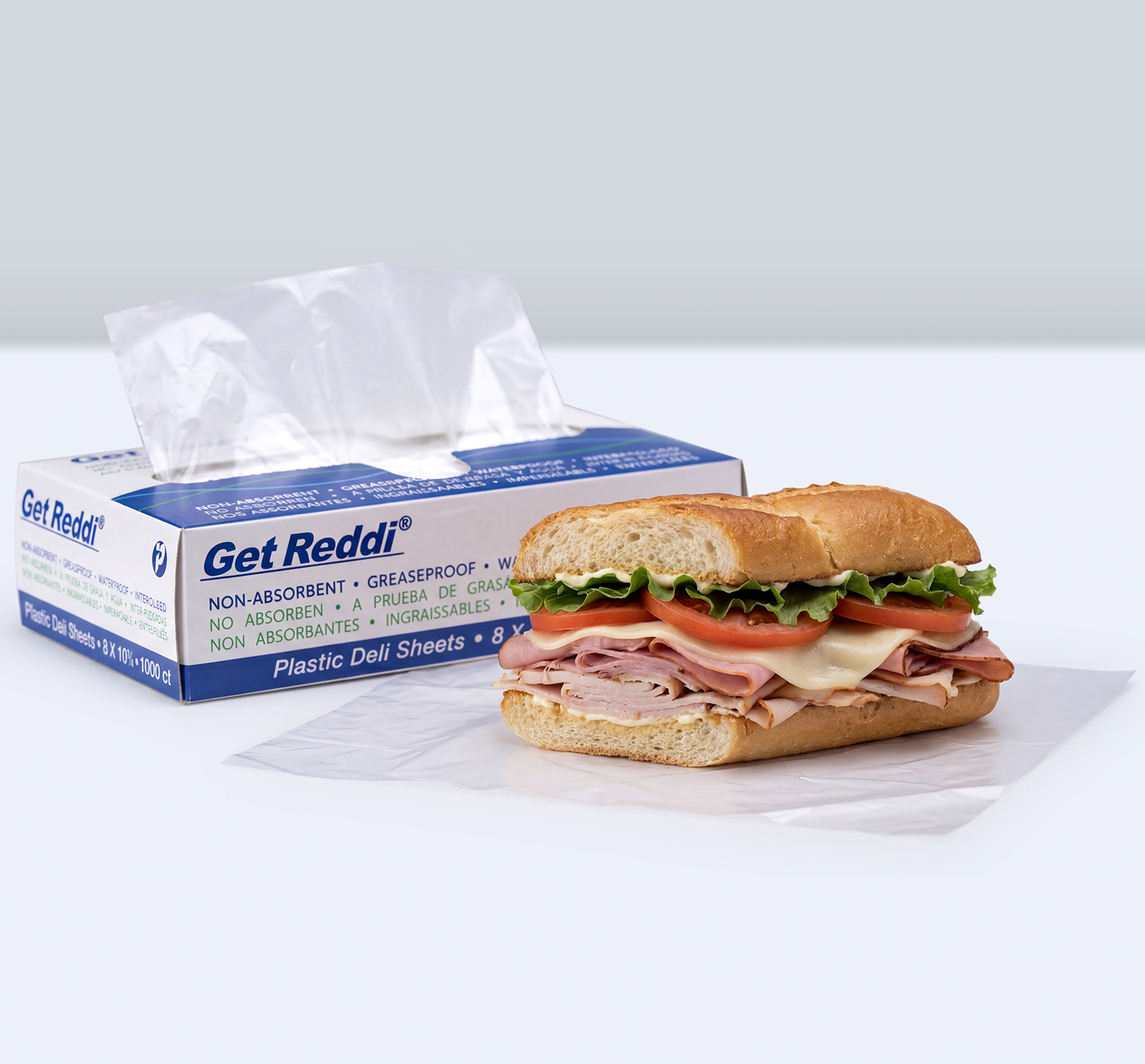 Grocery Deli Deli Sheets