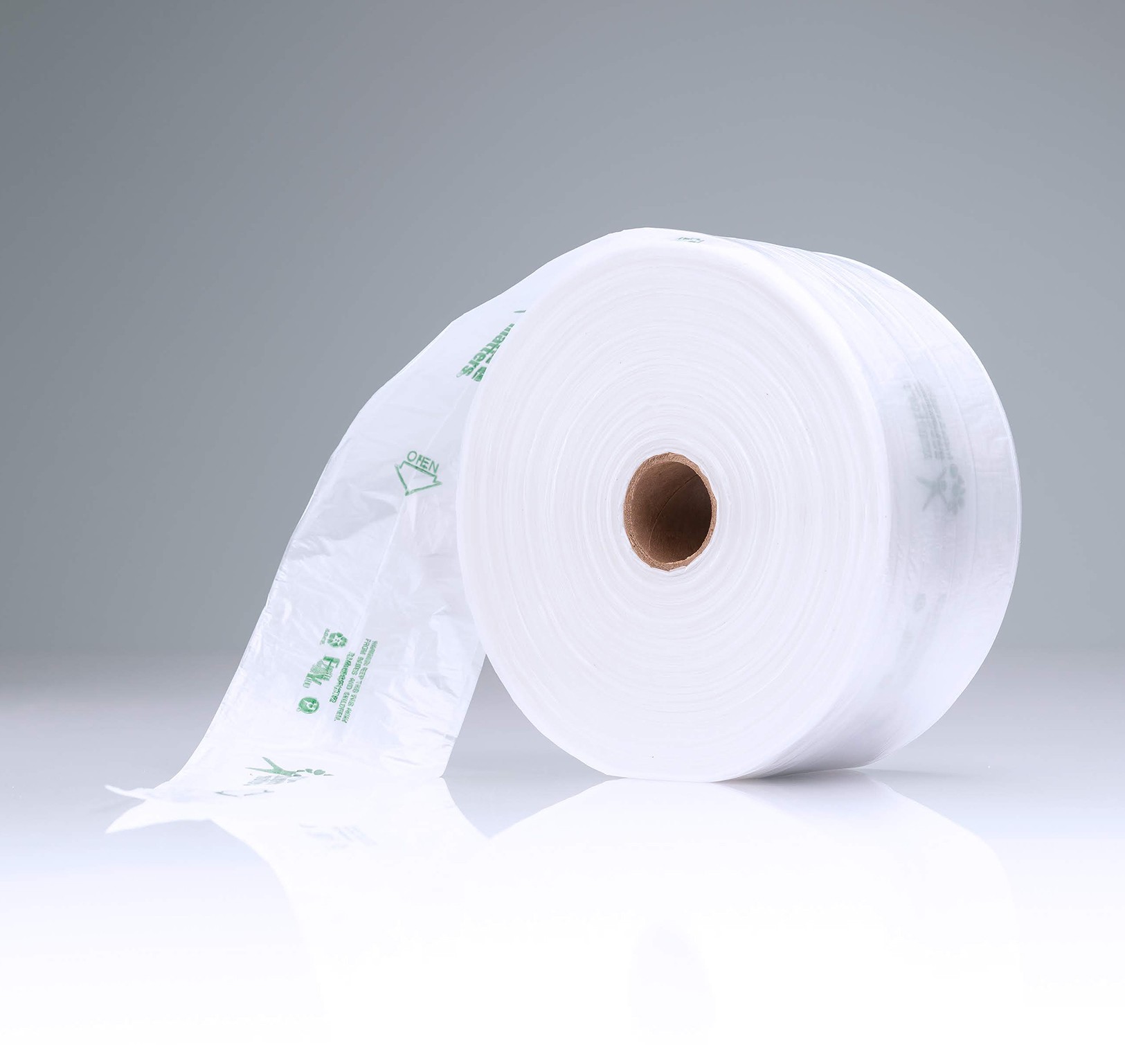 Grocery Produce Roll Bags