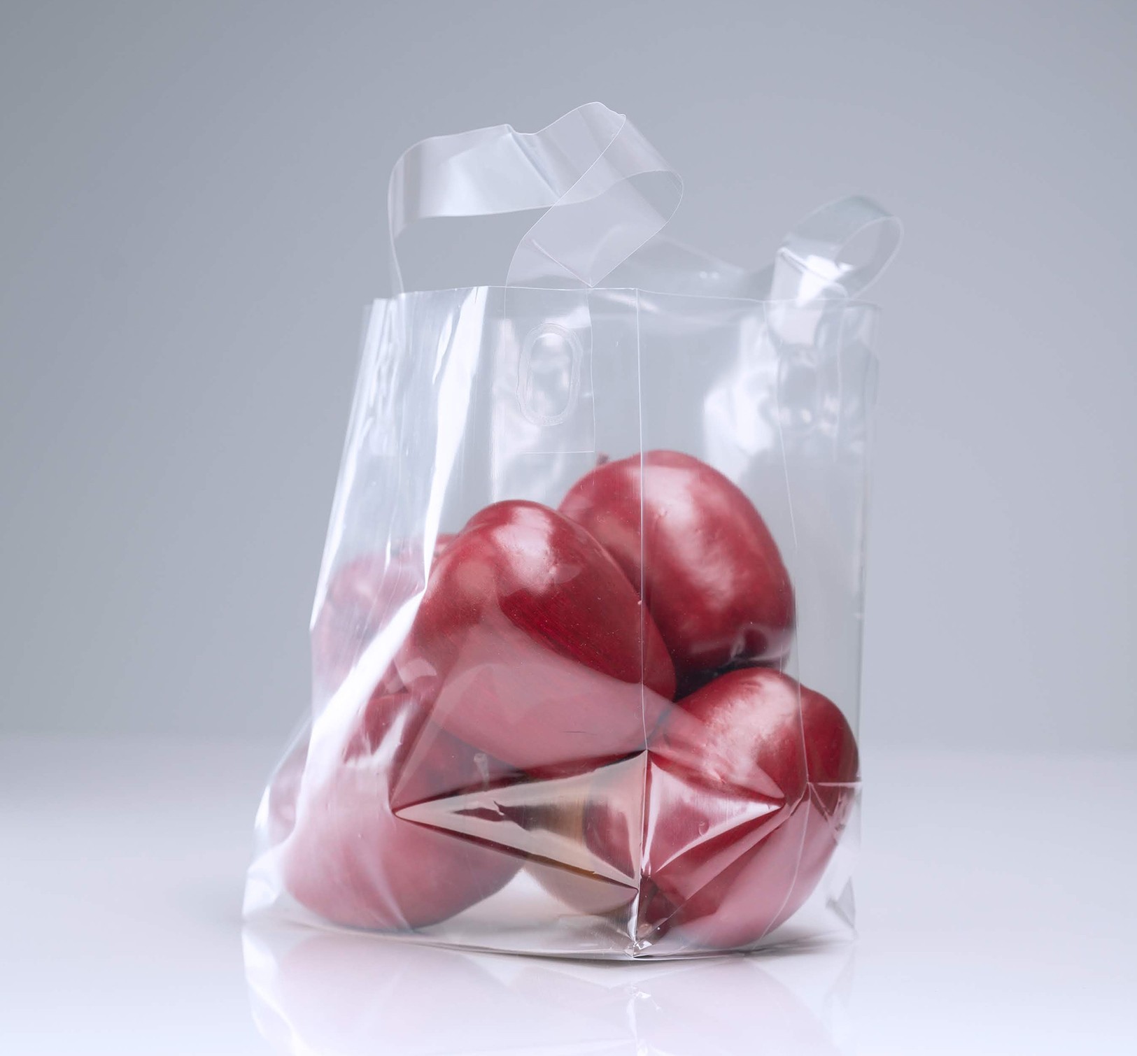 Grocery Produce Softloop Handle Bags