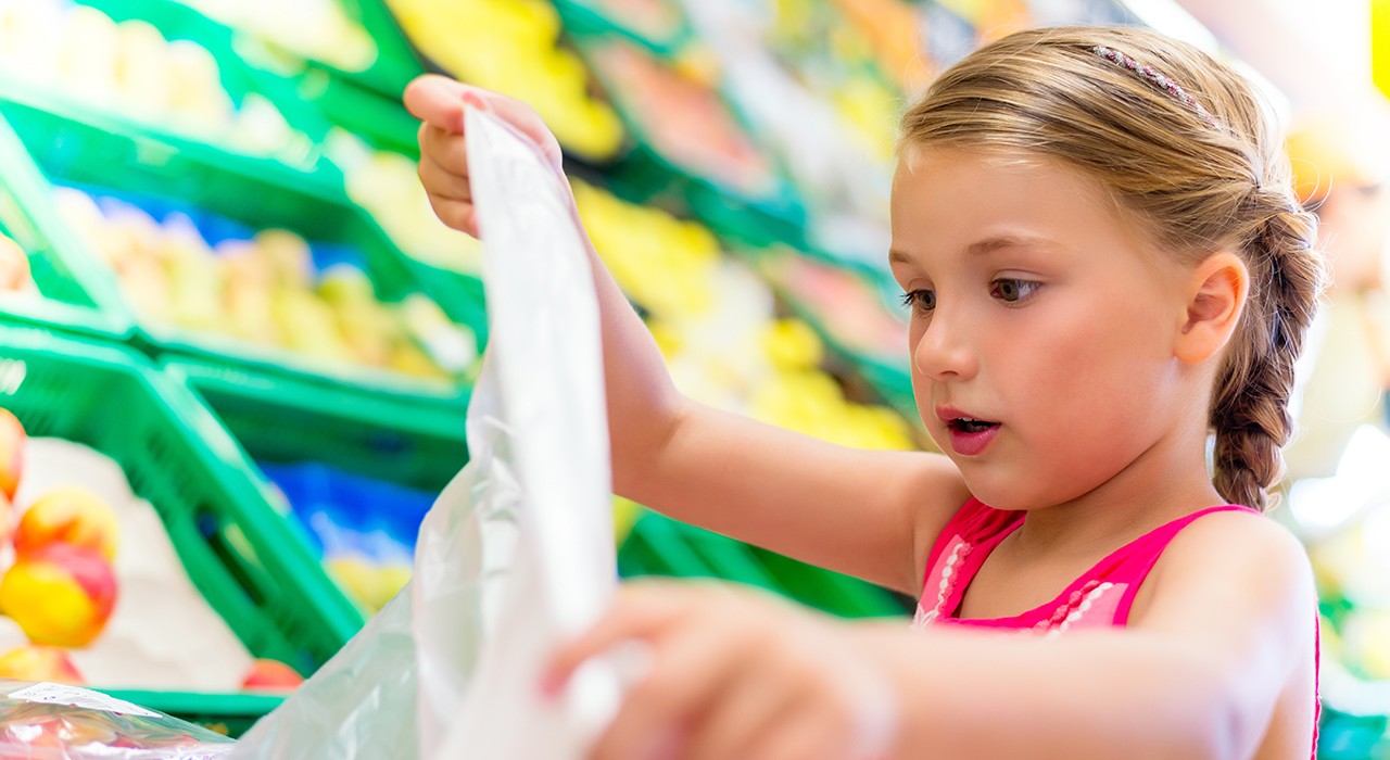 Grocery Produce Hero