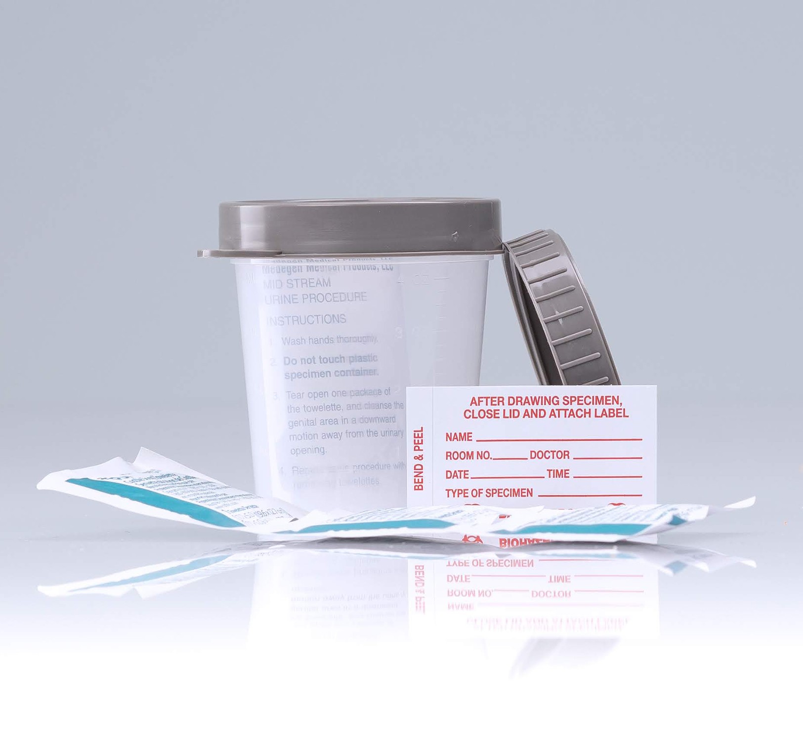 Healthcare Lab Offices Collection Kits