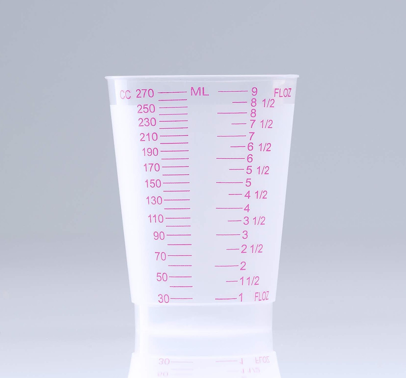 Healthcare Lab Offices Measurement Containers