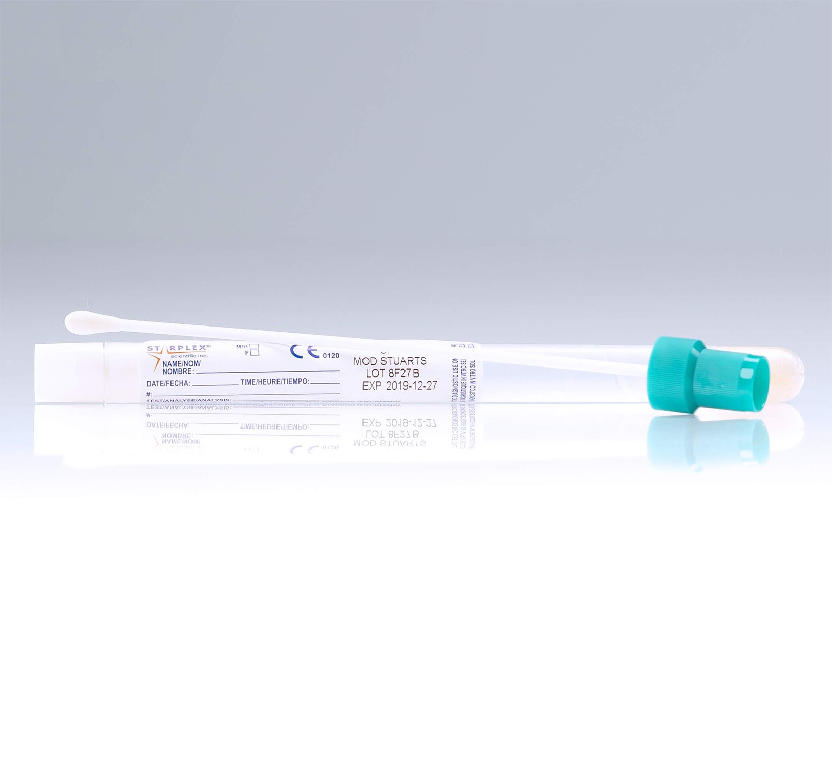 Healthcare Lab Offices Swabs And Vials