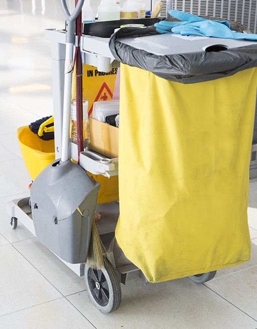 Janitorial Services Inteplast Group