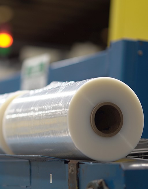 Machine Films Stretch Films Inteplast Group